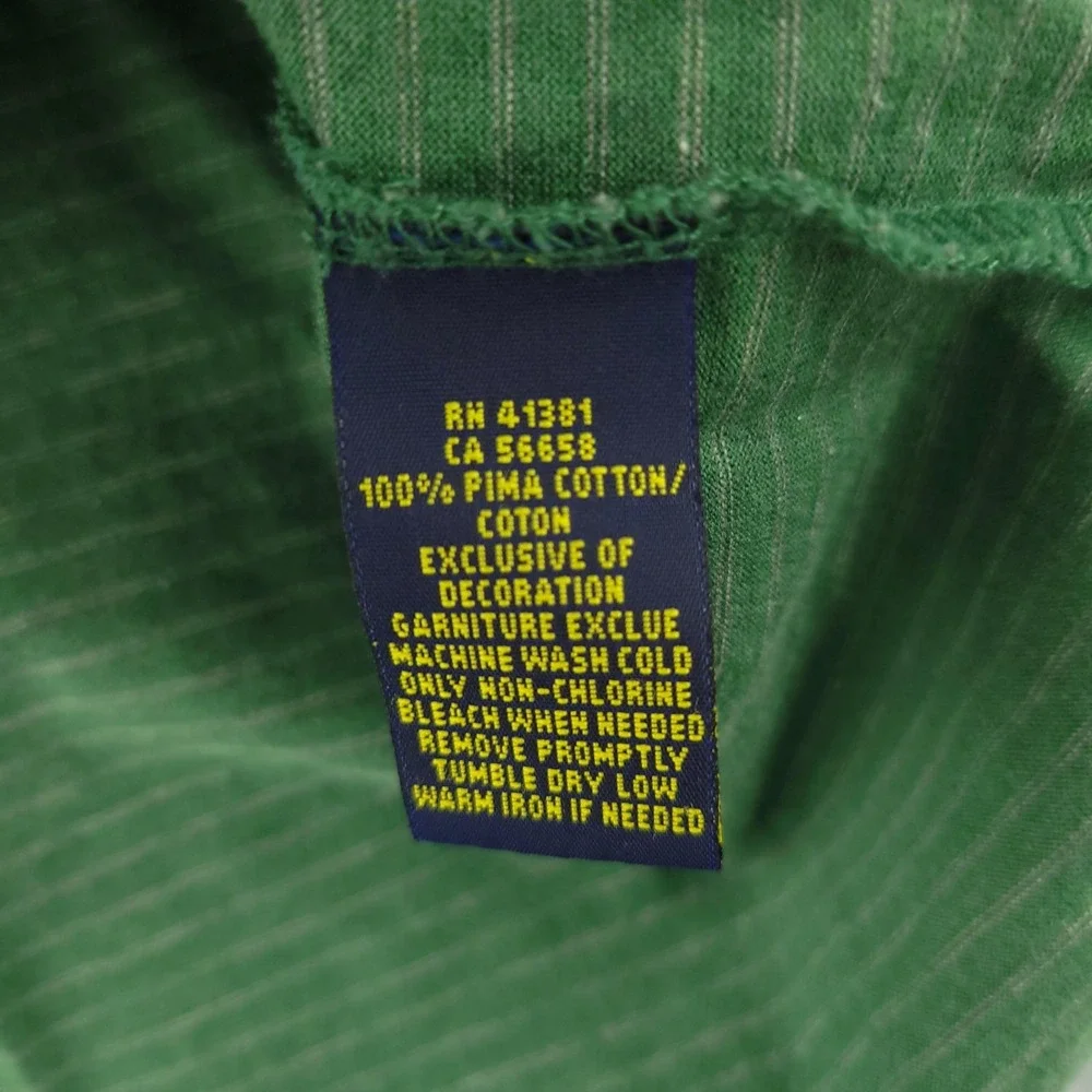 Polo Ralph Lauren excellent brand